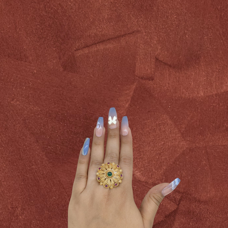 Fingerring