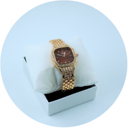 Diamond Collection Watch